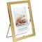 6 Pack: Expressions™ 4" x 6" Gold Tabletop Float Frame by Studio Décor®